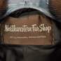 Northwestern Fur Shop Vintage Brown Mink Stole Wrap WM Size M image number 3