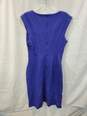 MM Lafleur New York Sleeveless Zip Dress Women's Size 6 image number 2