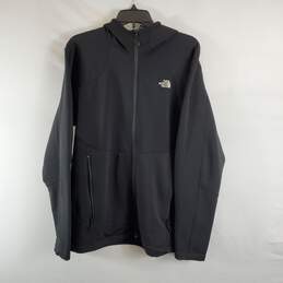 The North Face Men Black Hoodie L NWT