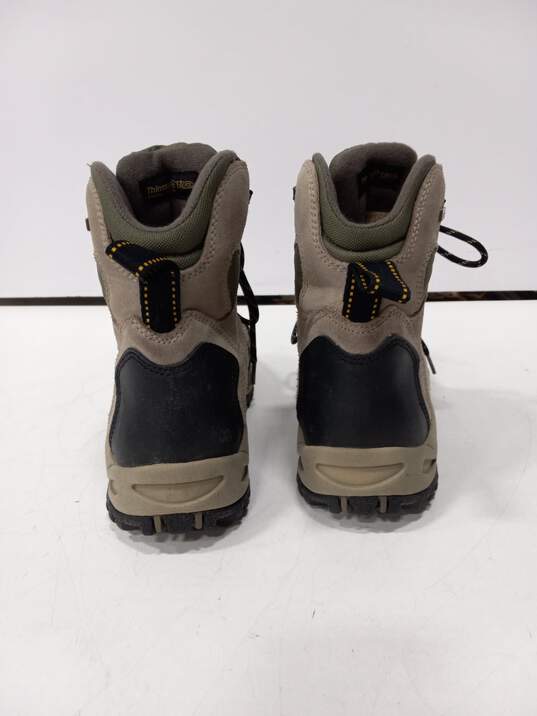 Cabela Hiking Boots  Womens sz 8.5 D image number 4
