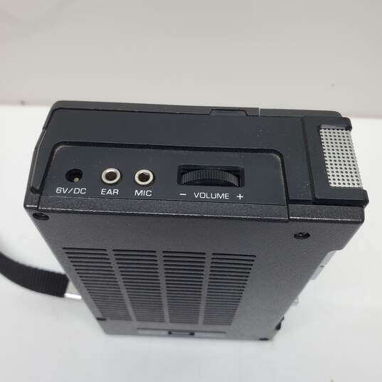 General Electric Handheld Audio Cassette Recorder Model 3-5308 image number 5