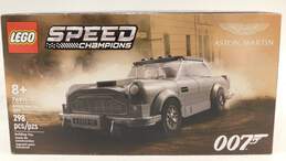 2 Sealed Lego Speed Champions Sets Porsche 963 & Aston Martin DB5 alternative image