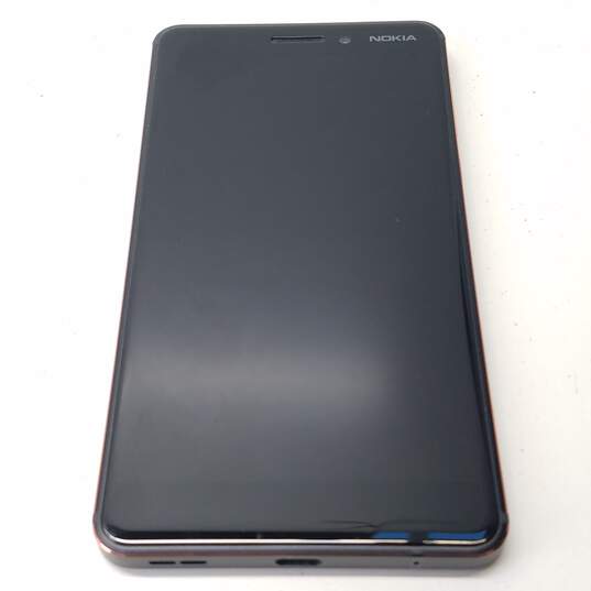 Nokia 6.1 Smartphone 32GB - Black image number 1