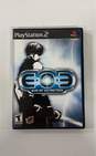 EOE: Eve of Extinction - PlayStation 2 (CIB with Registration Card) image number 1