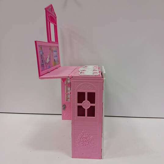 Barbie Doll House w/ Accessories image number 6