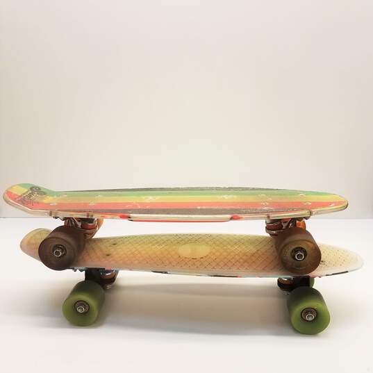 Penny and Sunset Beach 22 Inch Skateboards image number 1