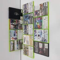 Bundle of 13 Microsoft Xbox 360 Video Games alternative image