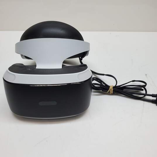 Playstation VR Headset Only image number 1
