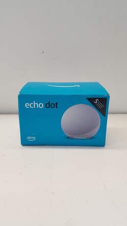 Bundle of 2 Assorted Amazon Echo Dot Speakers alternative image