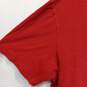 Men's The North Face Red T-Shirt Sz M image number 5