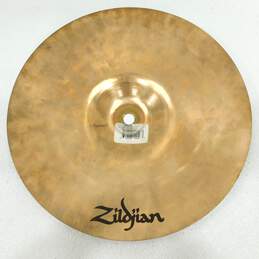 Zildjian Brand ZBT Model 10 Inch Splash Cymbal alternative image
