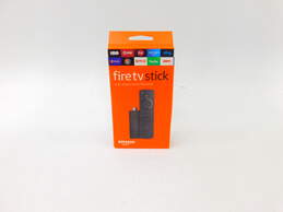Sealed Amazon Fire TV Stick 2nd Gen w/ Alexa Voice Remote