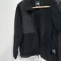 The North Face Denali Black Fleece Jacket Women's Size L image number 4