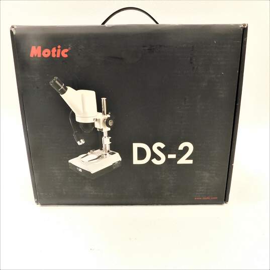 Motic DS2 Microscope image number 3