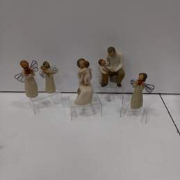Willow Tree Figurines Assorted 5pc Lot