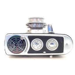 Kodak Signet 40 (46mm f/3.5) | 35mm Film Rangefinder Camera alternative image