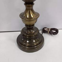 Pair of Vintage Stiffel Brass Table Lamps alternative image