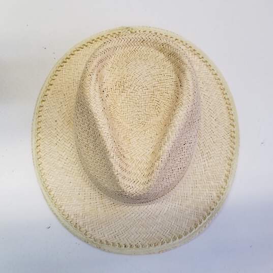 Brixton Size Small Woven Hat image number 5