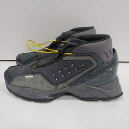 Men's Gray Ecto Boot Reebok Sneakers Size 12