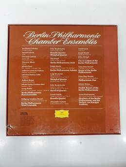 Berlin Philharmonic Chamber Ensembles Vinyl Collection alternative image