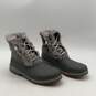 Sperry Womens Maritime STS84506 Gray Round Toe Water Repel Snow Boots Size 11 image number 1