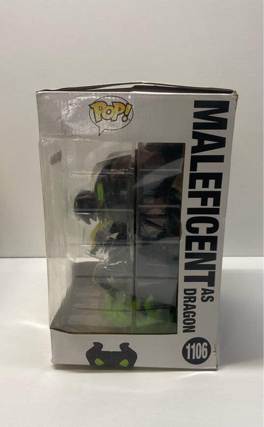 Funko Pop 1106 Villains Maleficent As Dragon Action Figure image number 4