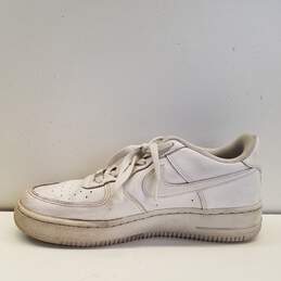 Nike Air Force 1 Low LE Triple White (GS) Casual Shoes DH2920-111 Size 7Y Women's Size 8.5 alternative image