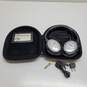 Bose Quiet Comfort 2 Acoustic Noise Cancelling Headphones Untested image number 1