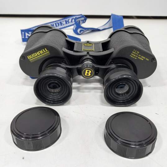 Bushnell Binoculars with Travel Case image number 4
