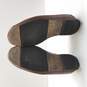 Cole Haan Men's Brown Leather Fringe Tassle Loafers Size 12 image number 6
