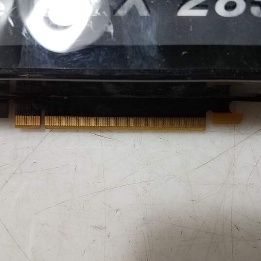 UNTESTED EVGA GeForce GTX 285 Video Graphics Card image number 5
