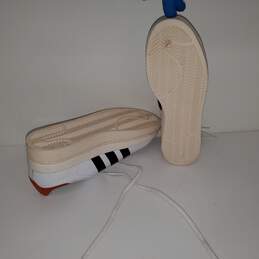 Adidas Y-3 Hicho FX1747 White Black Stripe Sneakers Sz US9.5 UK9 FR43.33 alternative image
