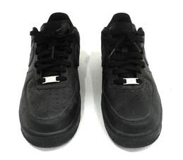 Nike Air Force 1 Low '07 Black Men's Shoe Size 11
