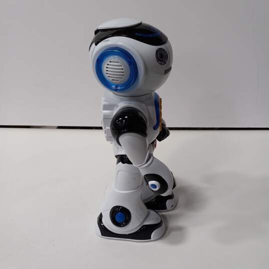 Lexibook Educational & Programmable Remote Controlled Toy Robot image number 4