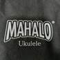 Blue Mahalo Ukulele In Black Case image number 2