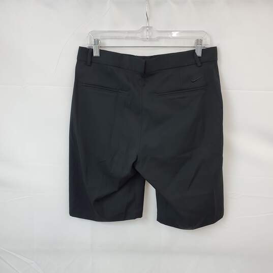 Nike Black Flex Core Golf Shorts MN Size 30 NWT image number 2