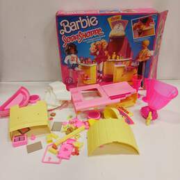 Vintage Mattel Barbie Soda Shoppe Playset IOB