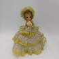 VNTG Bradley Big Eyed Doll Victorian 1960s-70s Eye-lashes 16 Inch Made In Korea image number 1