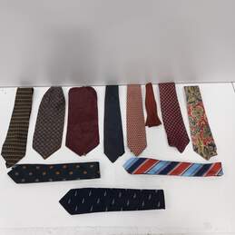 Bundle of Assorted Neckties alternative image
