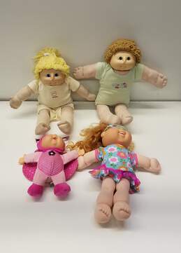 Bundle of 4 Assorted Cabbage Patch Kids