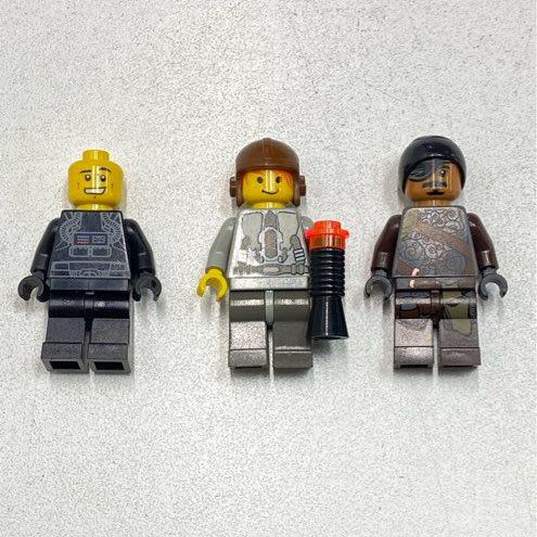 Mixed Lego Star Wars Minifigures Bundle (Set Of 15) image number 6