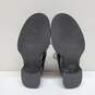 Via Spiga Black Patent Leather Dress Shoes image number 3