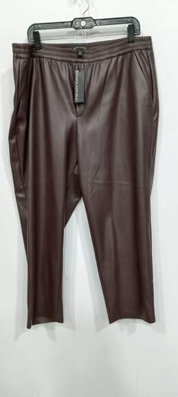Banana Republic Women's Brown Casual/Dress Pull On Pants Size XL NWT