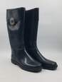 Authentic Dior Black Rain Boots W 11 image number 3