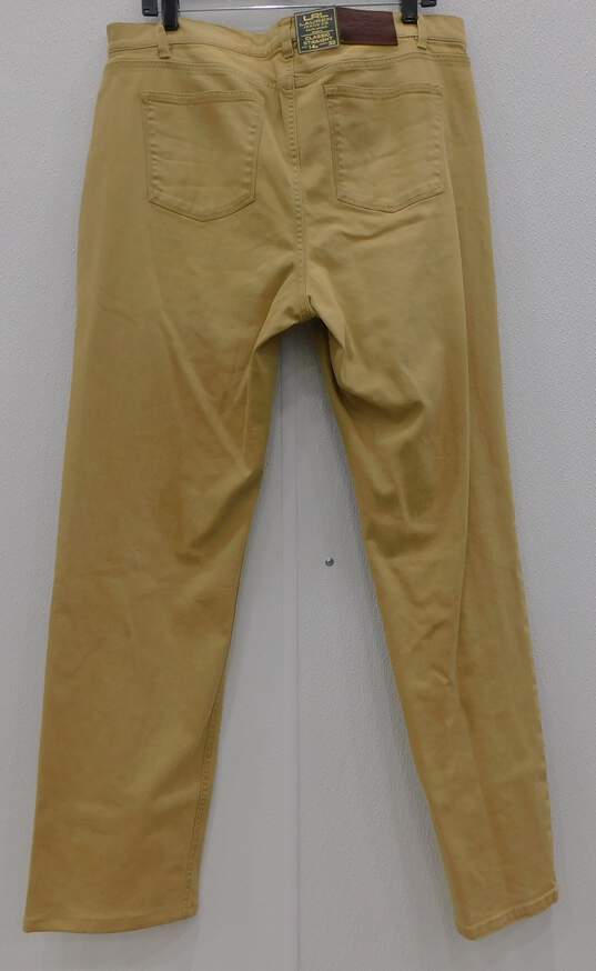 Ralph Lauren Jeans Men's Khaki Pants Size 14W image number 3