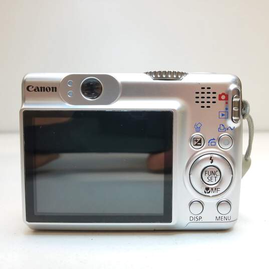 Buy the Canon PowerShot A570 IS 7.1MP Digital Camera | GoodwillFinds