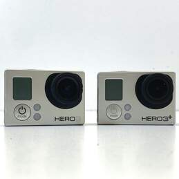 GoPro HERO3 & 3+ Action Camera Lot alternative image