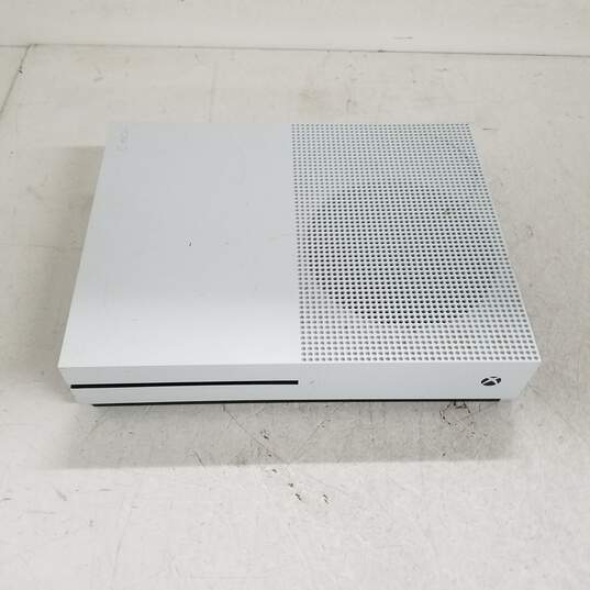 Microsoft Xbox One S image number 1