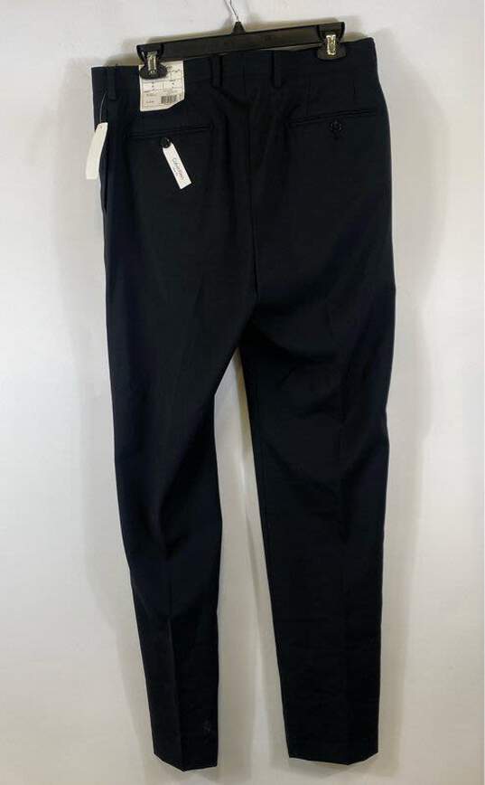 Calvin Klein Black Pants - Size Medium image number 2