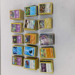 6.2 lb. Bundle of Pokémon Cards